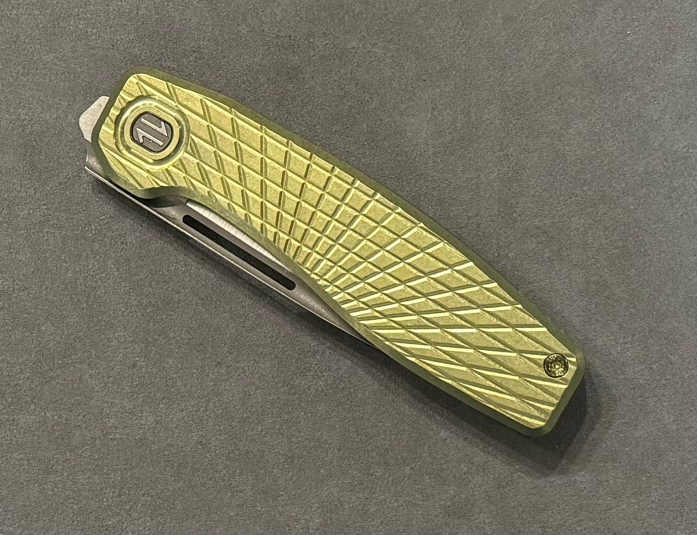 Brown Knives Mini FSD-I #218 Urban Cutlery & Lifestyle Shoppe