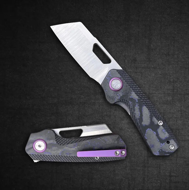 Divo Knives-Divo Nip - Purple Nurple-Urban Cutlery