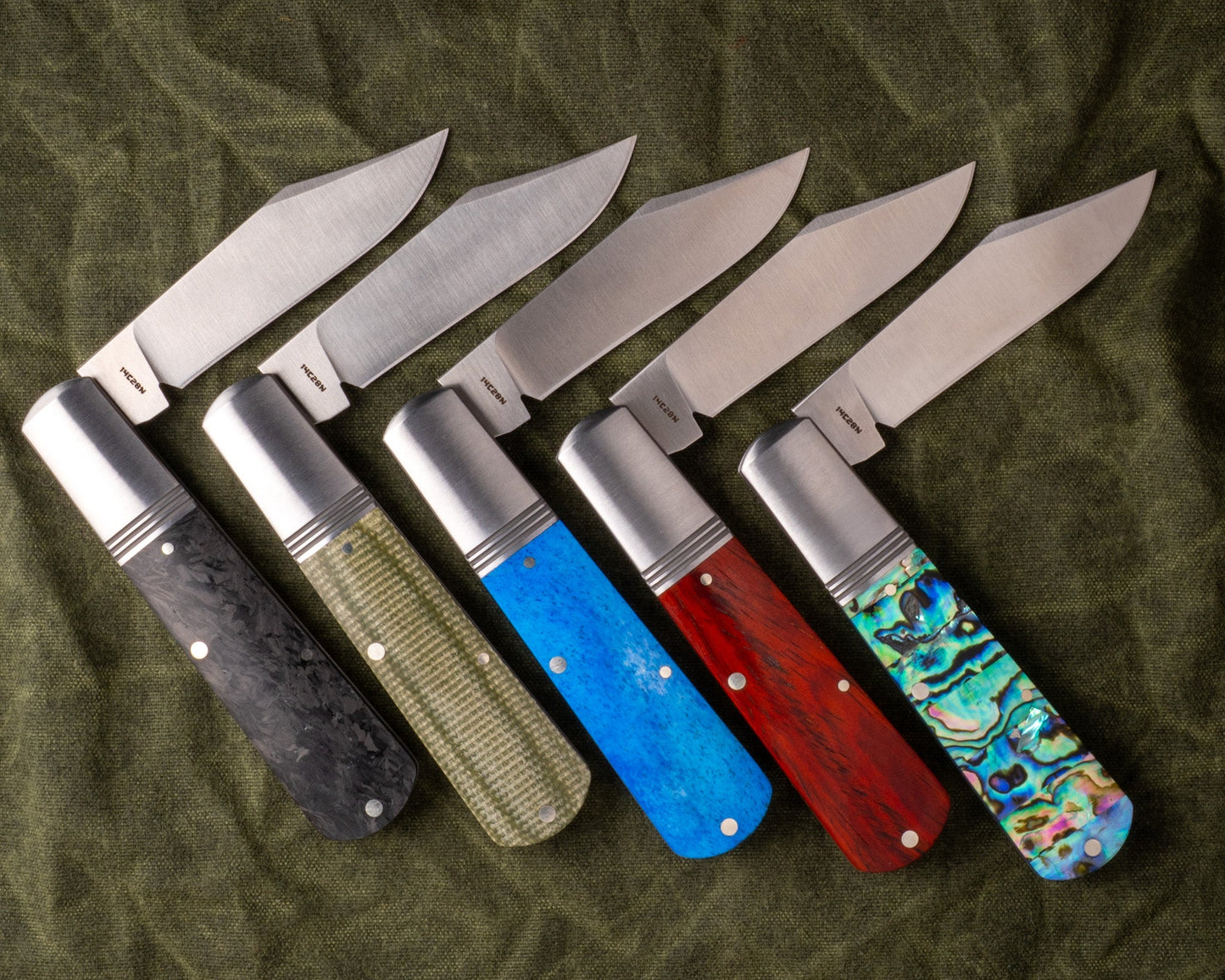 Jack Wolf Knives GATEWAY BARLOW - Available 7/1 @ 2PM EST!