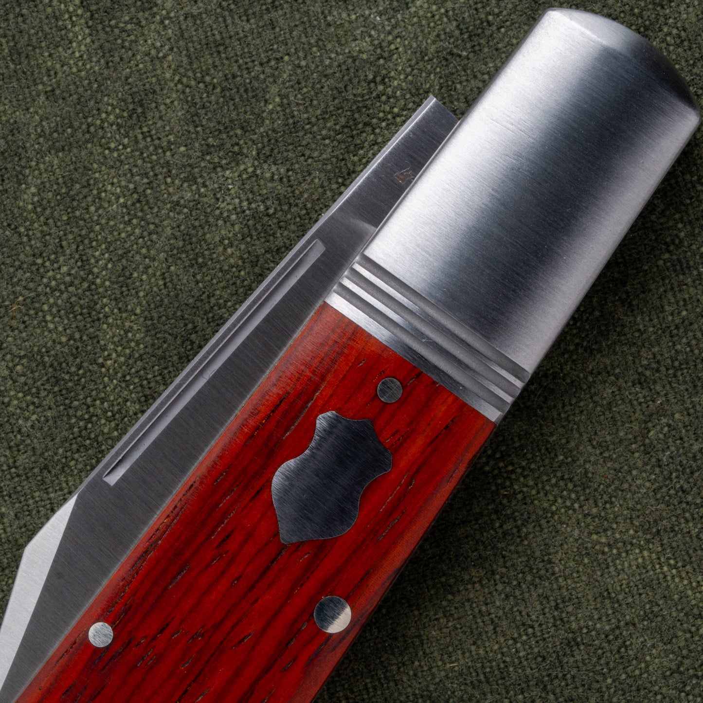 Jack Wolf Knives GATEWAY BARLOW - Available 7/1 @ 2PM EST!