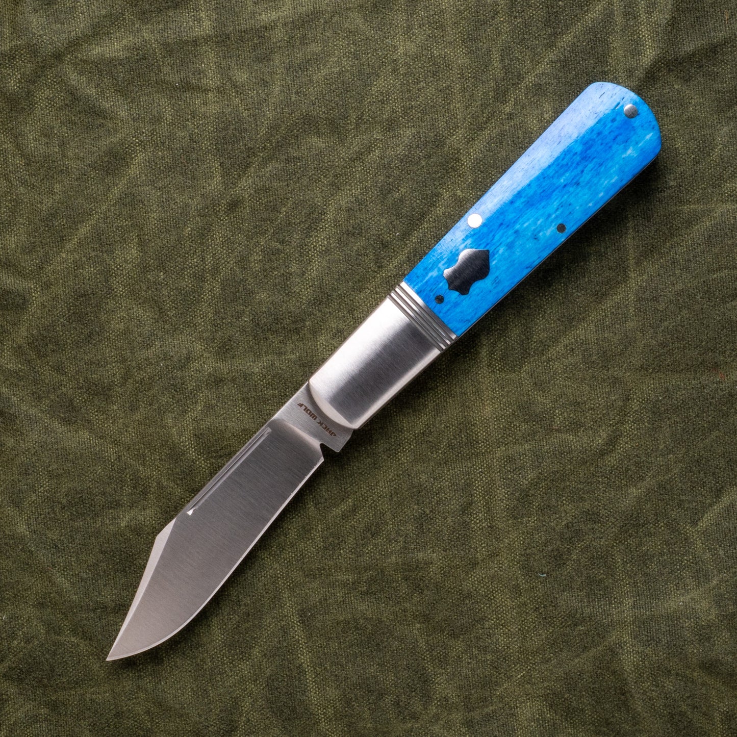 Jack Wolf Knives GATEWAY BARLOW - Available 7/1 @ 2PM EST!