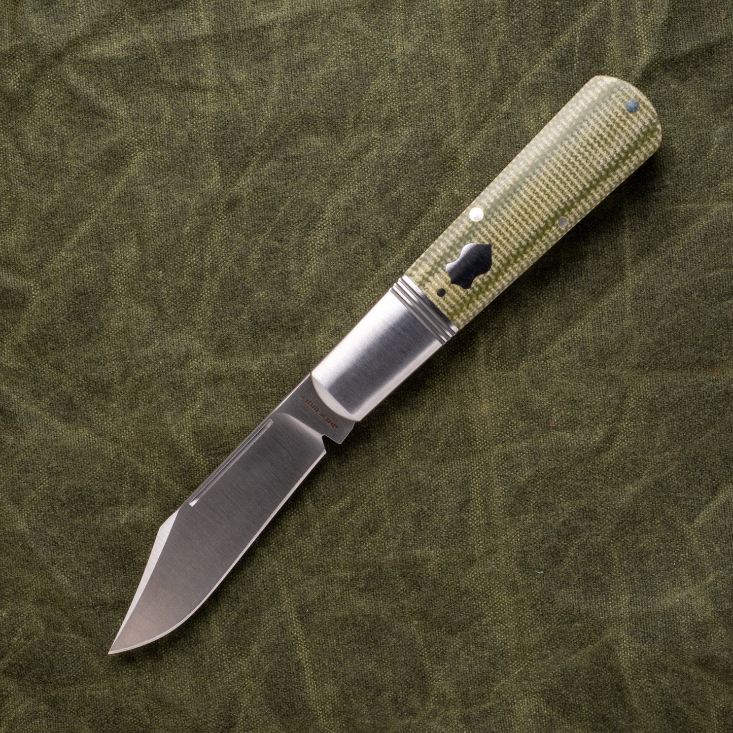 Jack Wolf Knives GATEWAY BARLOW - Available 7/1 @ 2PM EST!