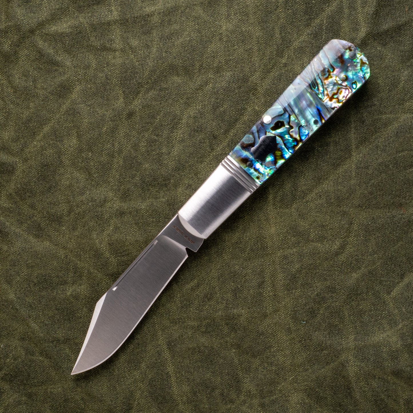 Jack Wolf Knives GATEWAY BARLOW - Available 7/1 @ 2PM EST!