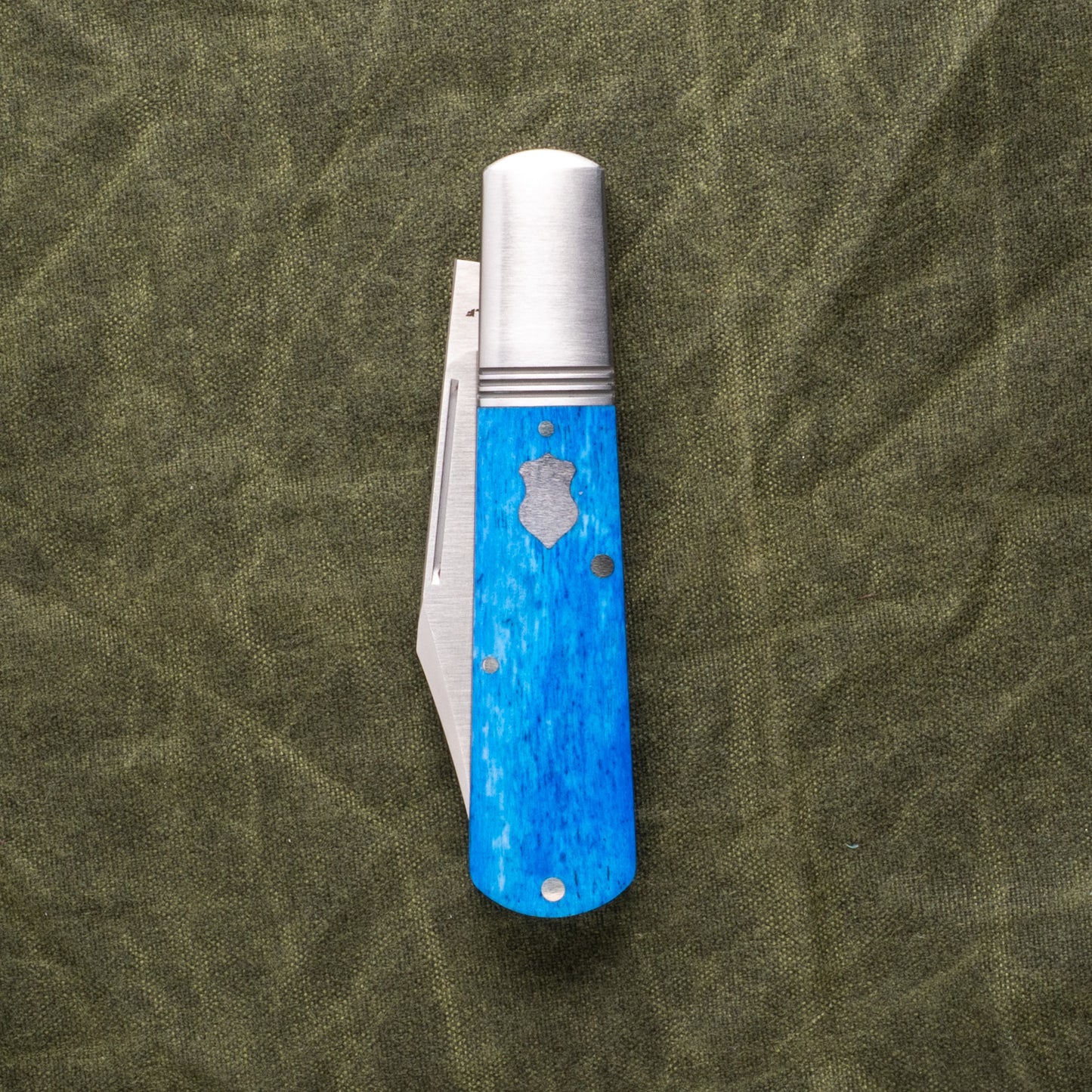 Jack Wolf Knives GATEWAY BARLOW - Available 7/1 @ 2PM EST!