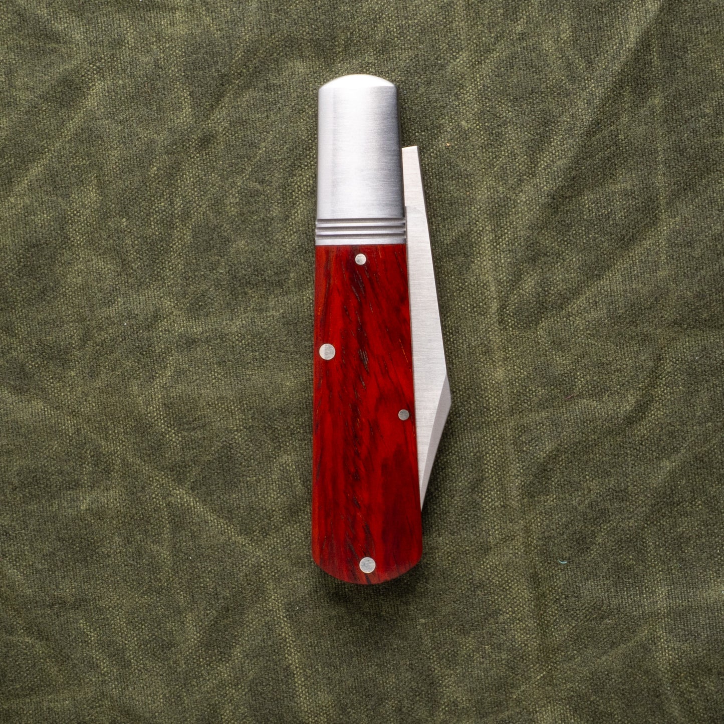 Jack Wolf Knives GATEWAY BARLOW - Available 7/1 @ 2PM EST!