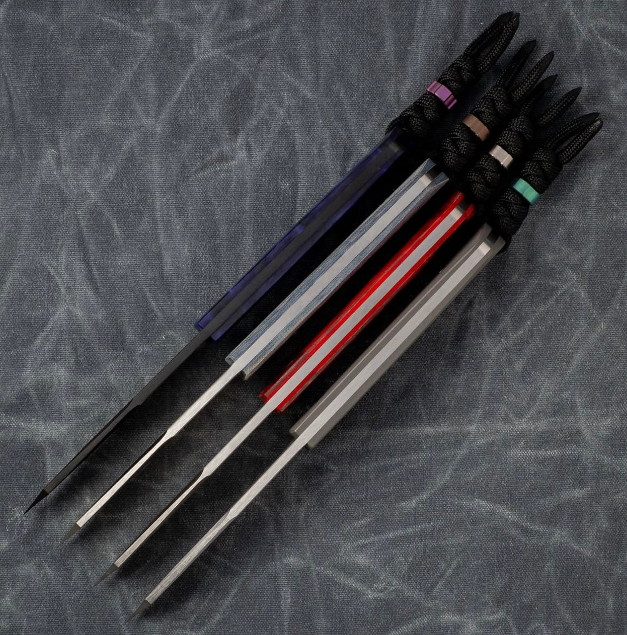 Jack Wolf Knives-Jack Wolf Knives - COLLUSION - Available 8/15 @ 2PM EST!-Urban Cutlery