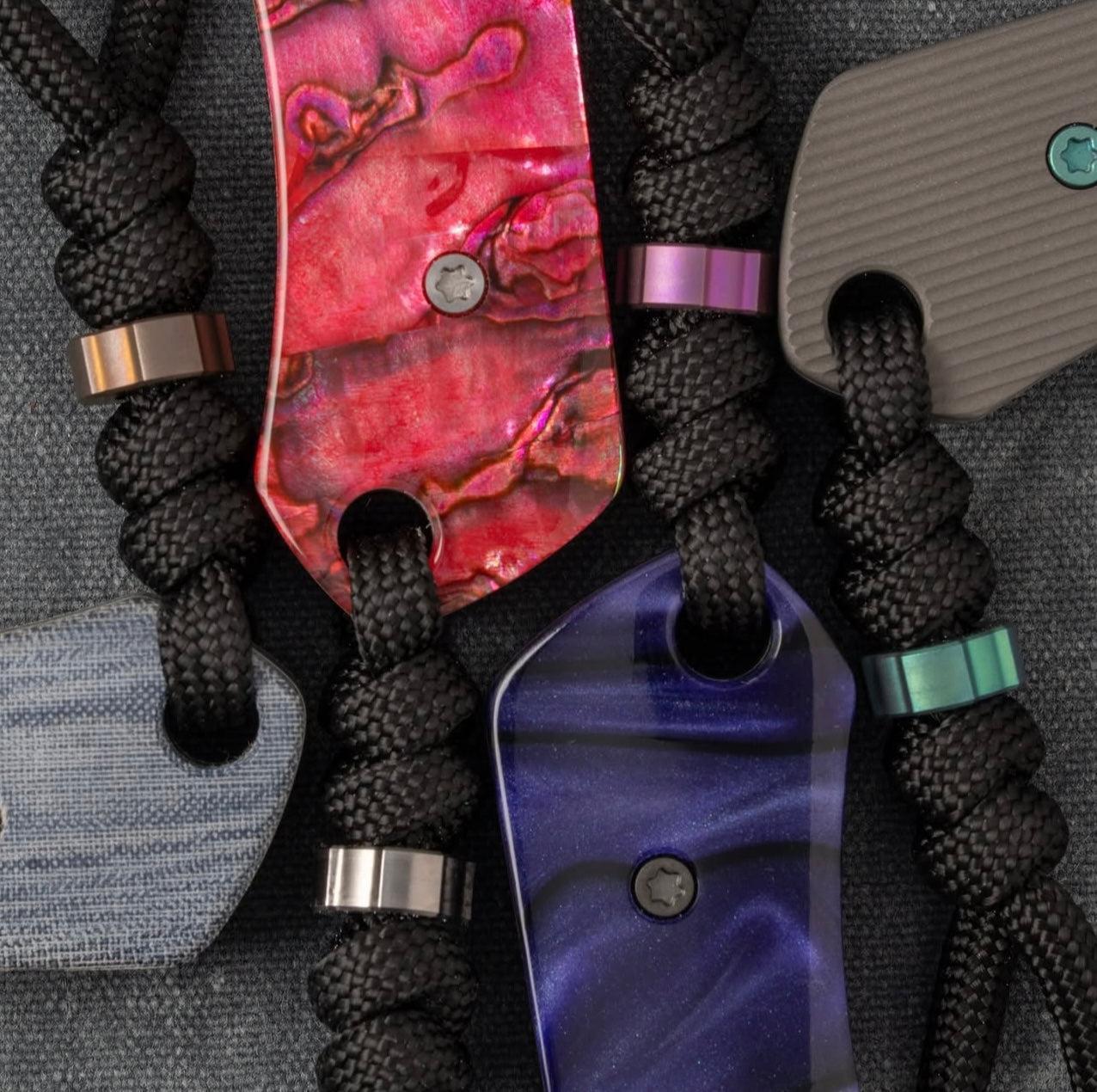 Jack Wolf Knives-Jack Wolf Knives - COLLUSION - Available 8/15 @ 2PM EST!-Urban Cutlery