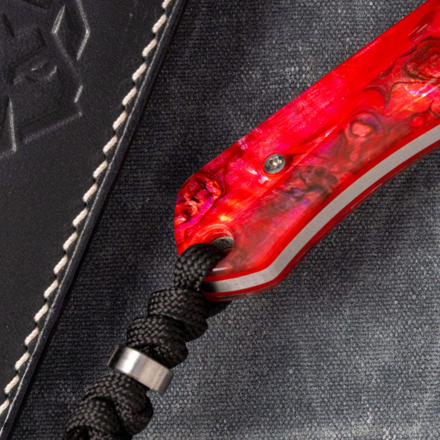Jack Wolf Knives-Jack Wolf Knives - COLLUSION - Available 8/15 @ 2PM EST!-Urban Cutlery