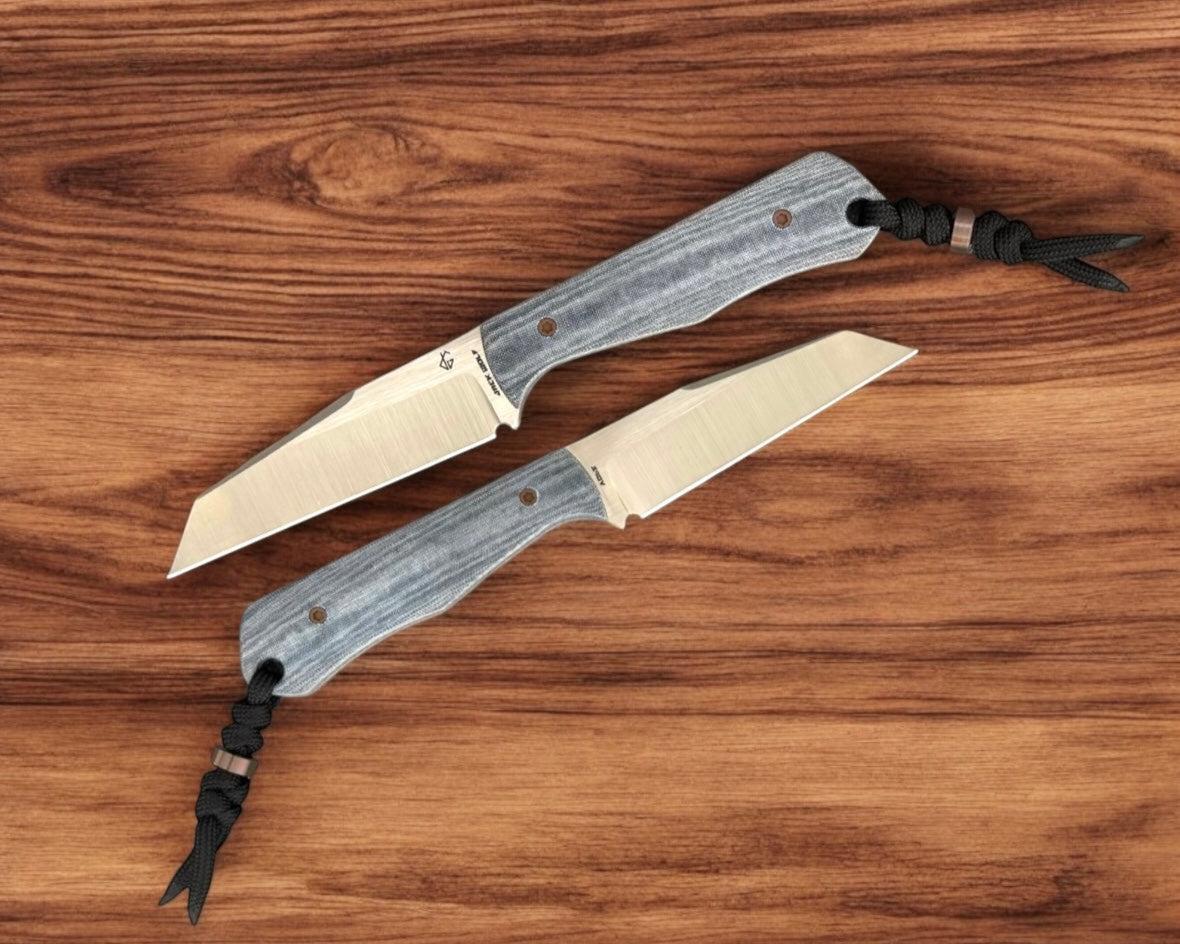 Jack Wolf Knives-Jack Wolf Knives - COLLUSION - Available 8/15 @ 2PM EST!-Urban Cutlery