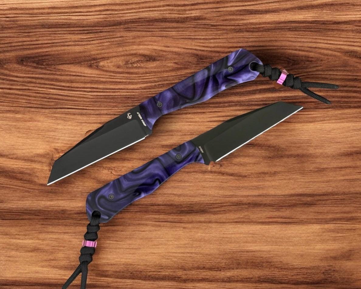 Jack Wolf Knives-Jack Wolf Knives - COLLUSION - Available 8/15 @ 2PM EST!-Urban Cutlery