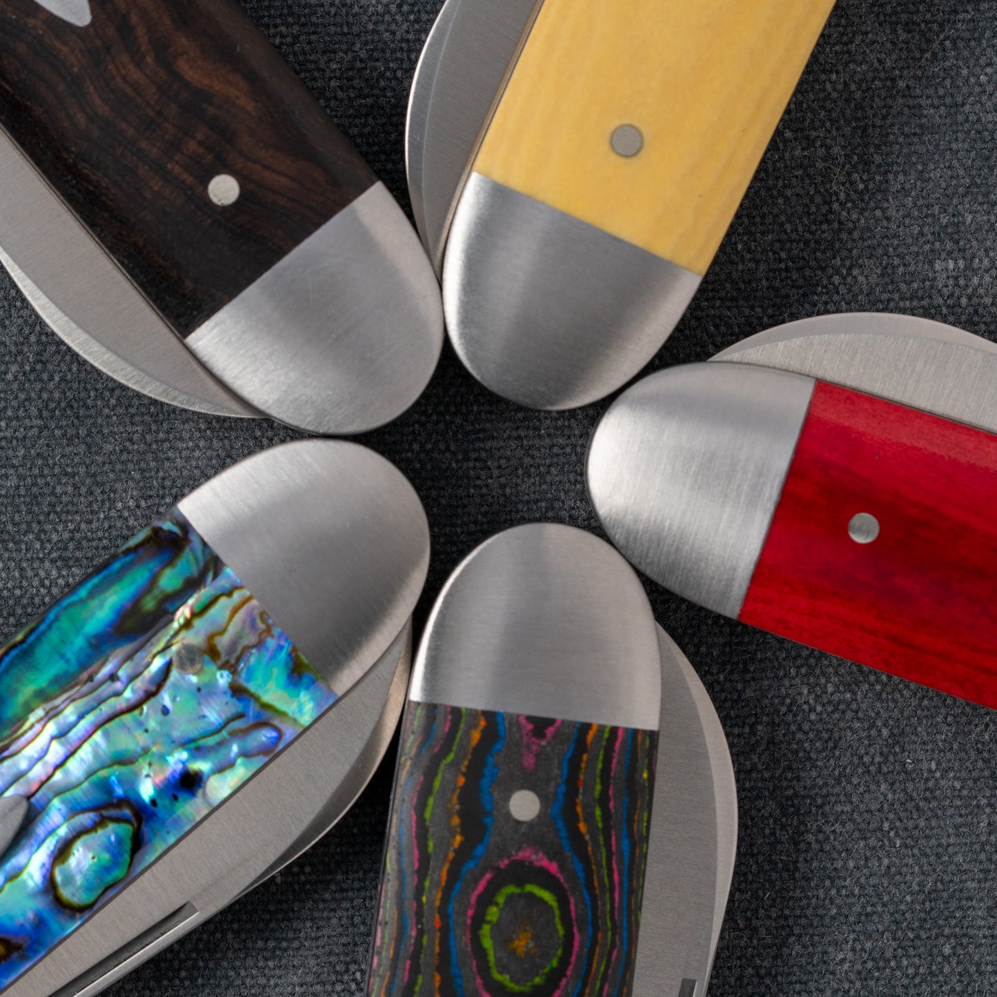 Jack Wolf Knives-Jack Wolf Knives GATEWAY EQUAL END - Available 11/21 @ 2PM EST!-Urban Cutlery