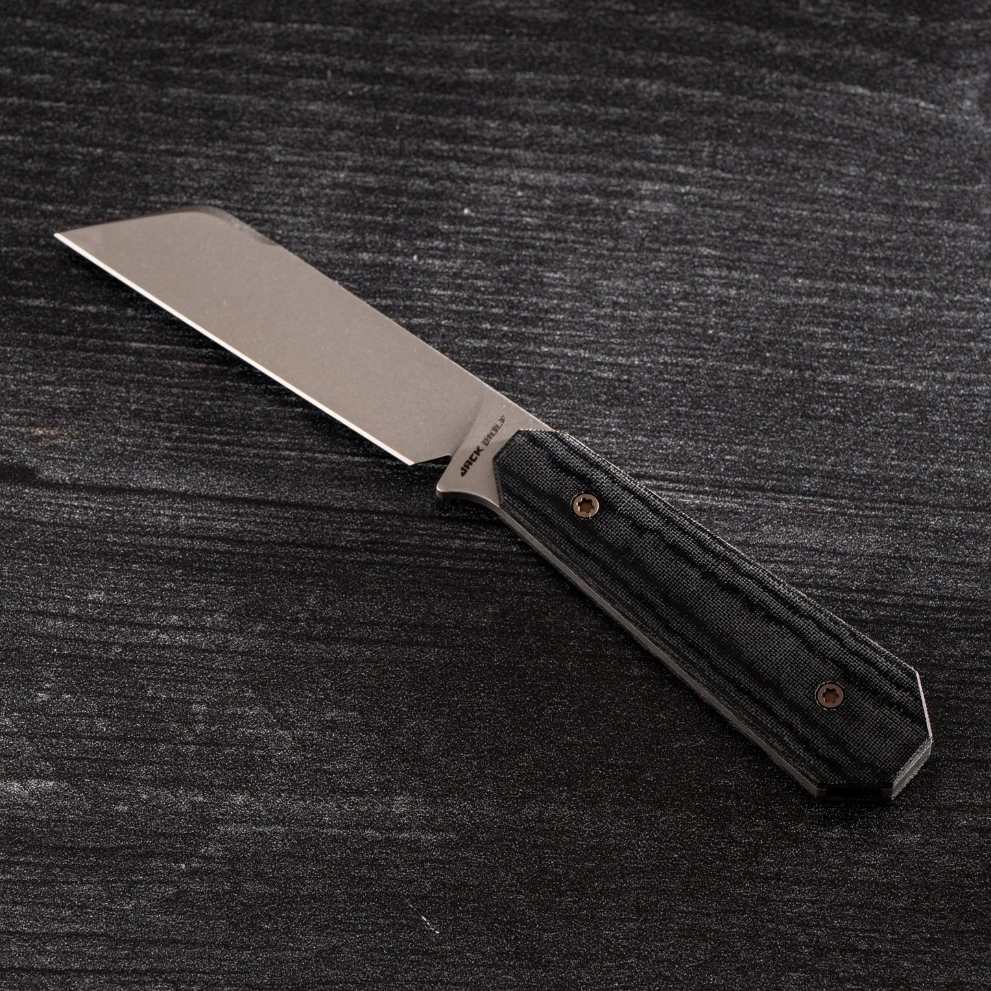 Jack Wolf Knives-Jack Wolf Knives - MIDNIGHT FIXedc - Available 6/14 @ 2PM EST!-Urban Cutlery