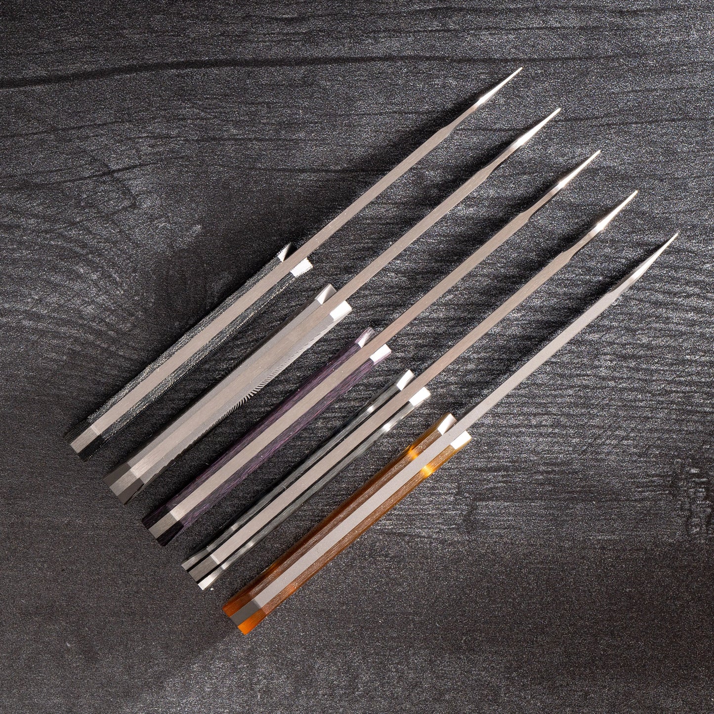 Jack Wolf Knives-Jack Wolf Knives - MIDNIGHT FIXedc - Available 6/14 @ 2PM EST!-Urban Cutlery