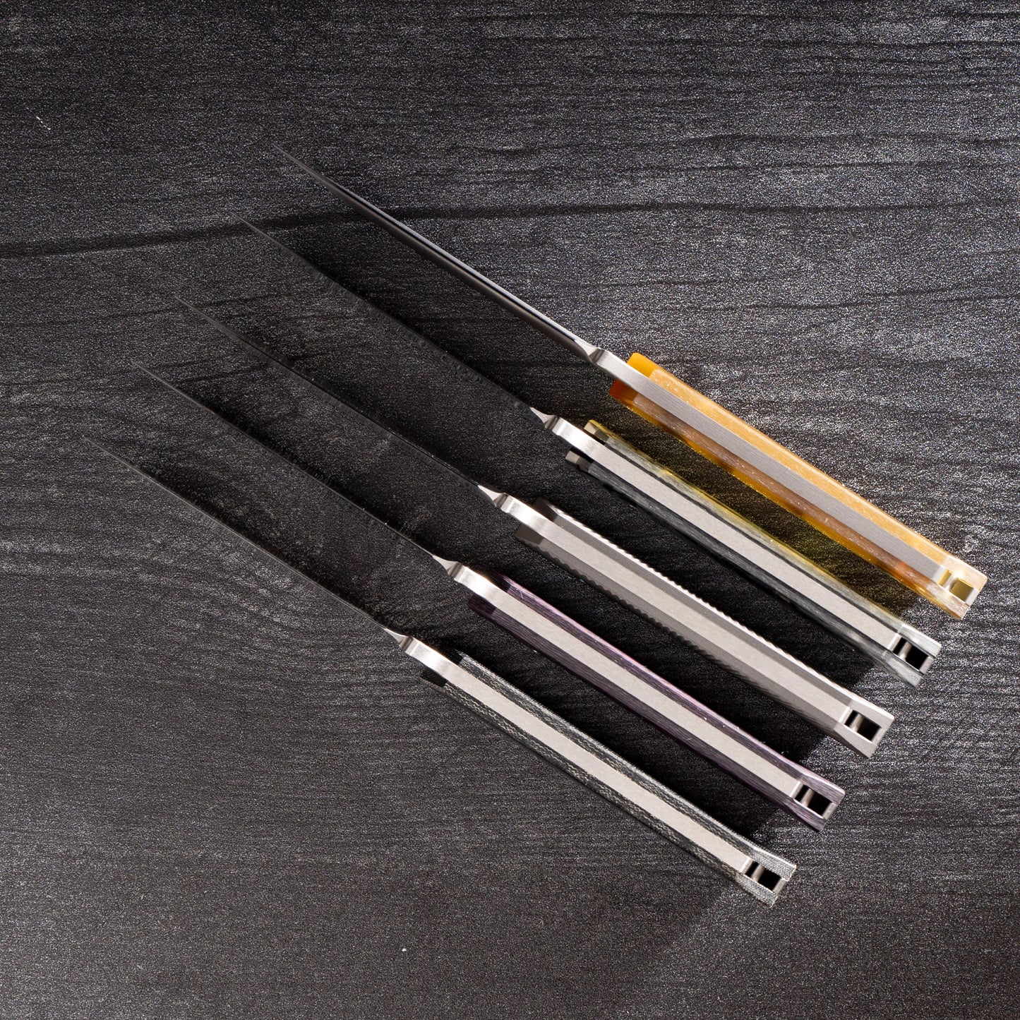 Jack Wolf Knives-Jack Wolf Knives - MIDNIGHT FIXedc - Available 6/14 @ 2PM EST!-Urban Cutlery