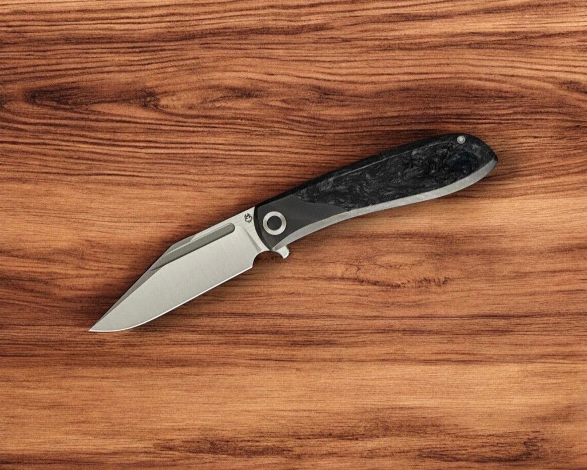 Jack Wolf Knives-Jack Wolf Knives - SCUFFLE - Available 10/3 @ 2PM EST!-Urban Cutlery