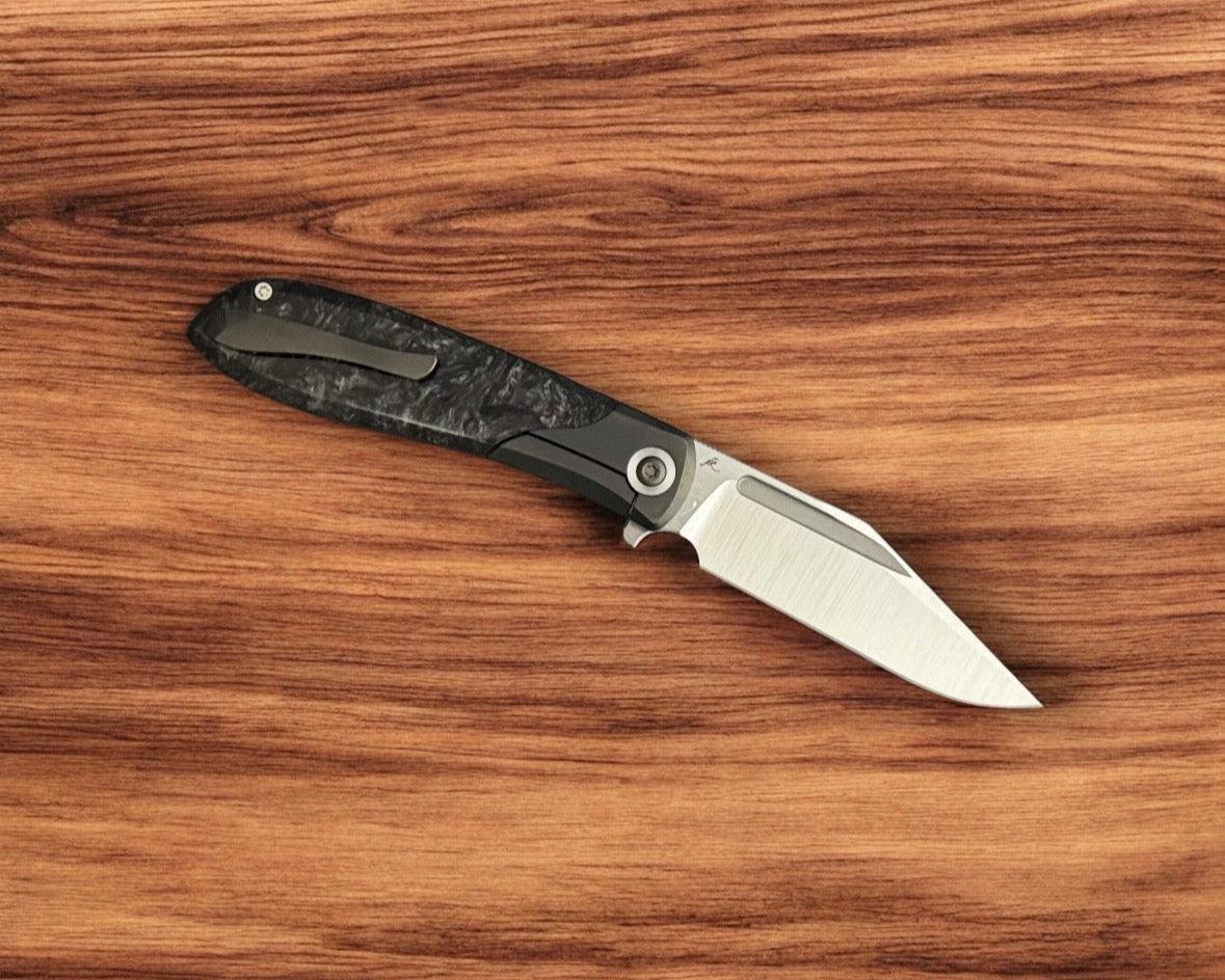 Jack Wolf Knives-Jack Wolf Knives - SCUFFLE - Available 10/3 @ 2PM EST!-Urban Cutlery