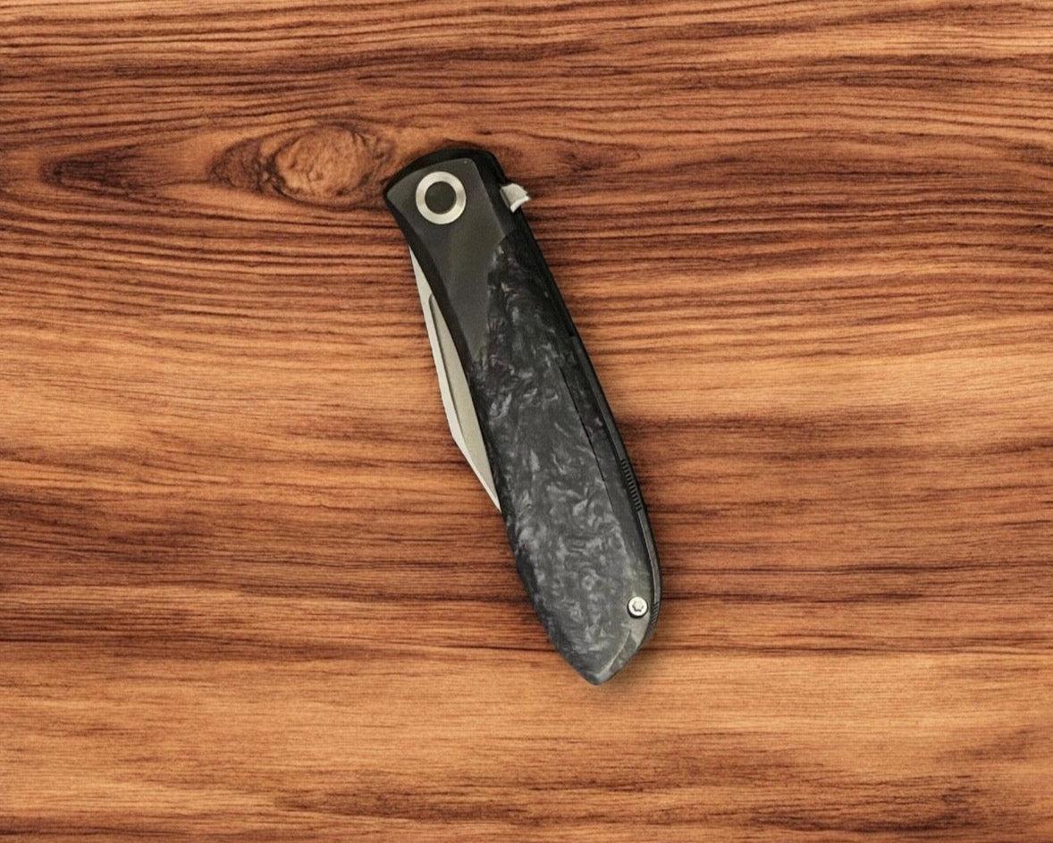 Jack Wolf Knives-Jack Wolf Knives - SCUFFLE - Available 10/3 @ 2PM EST!-Urban Cutlery