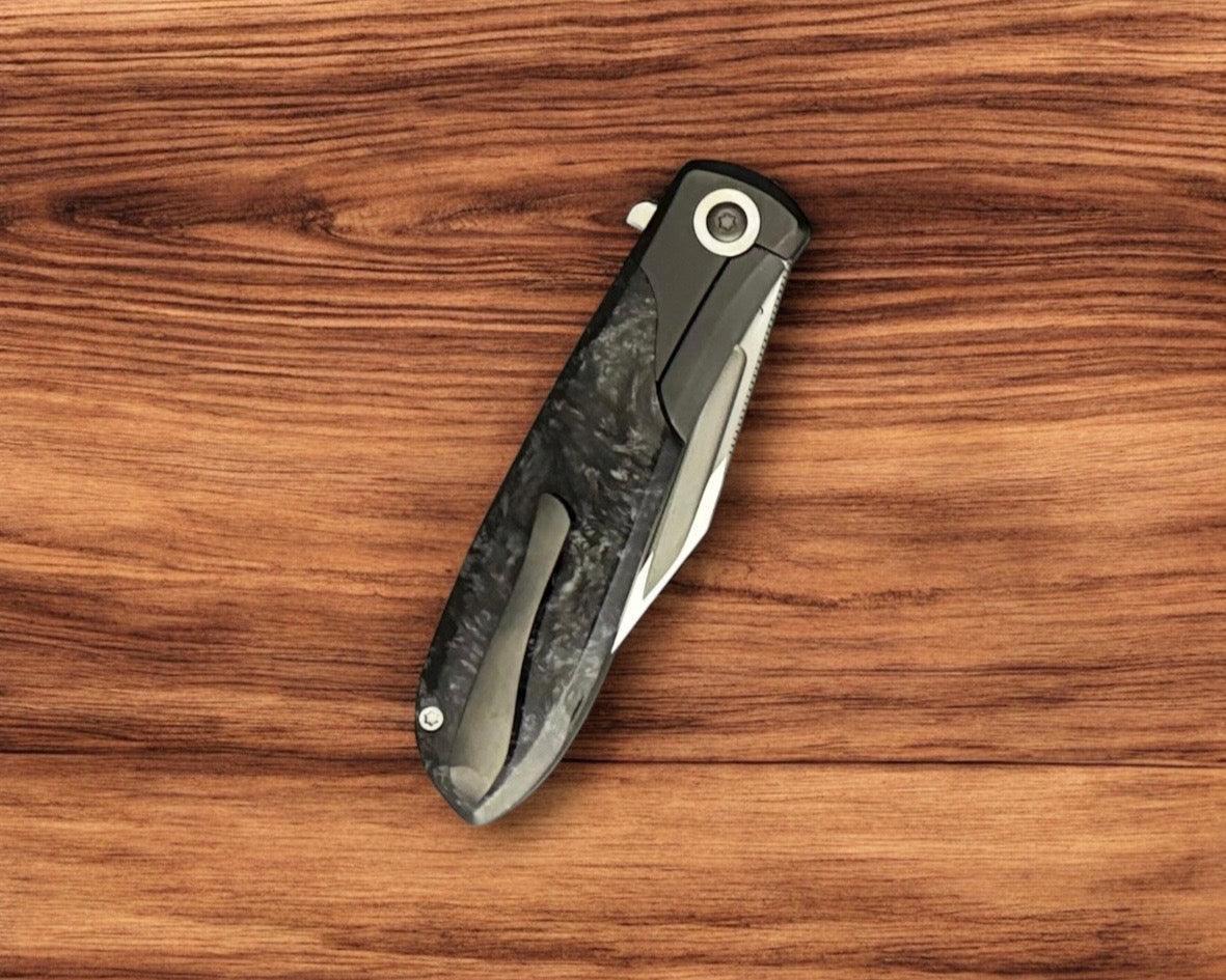 Jack Wolf Knives-Jack Wolf Knives - SCUFFLE - Available 10/3 @ 2PM EST!-Urban Cutlery