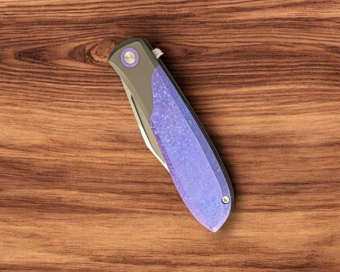 Jack Wolf Knives-Jack Wolf Knives - SCUFFLE - Available 10/3 @ 2PM EST!-Urban Cutlery
