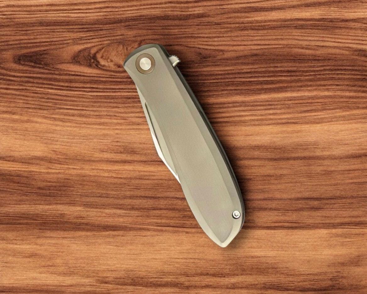 Jack Wolf Knives-Jack Wolf Knives - SCUFFLE - Available 10/3 @ 2PM EST!-Urban Cutlery