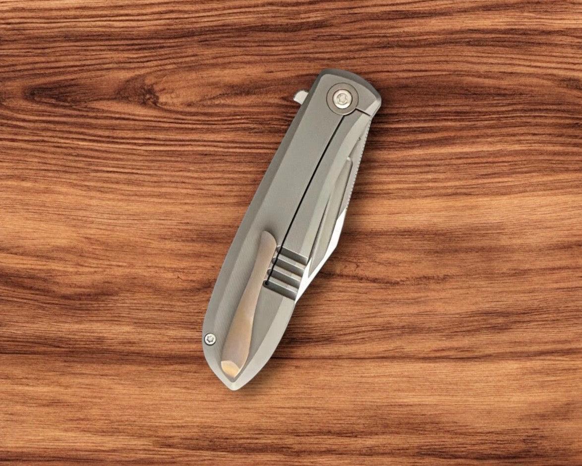 Jack Wolf Knives-Jack Wolf Knives - SCUFFLE - Available 10/3 @ 2PM EST!-Urban Cutlery