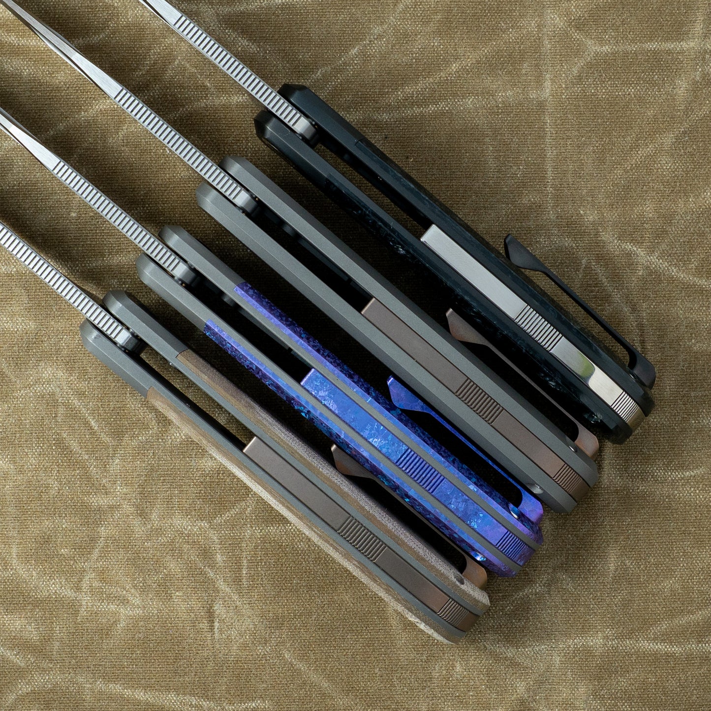 Jack Wolf Knives-Jack Wolf Knives - SCUFFLE - Available 10/3 @ 2PM EST!-Urban Cutlery
