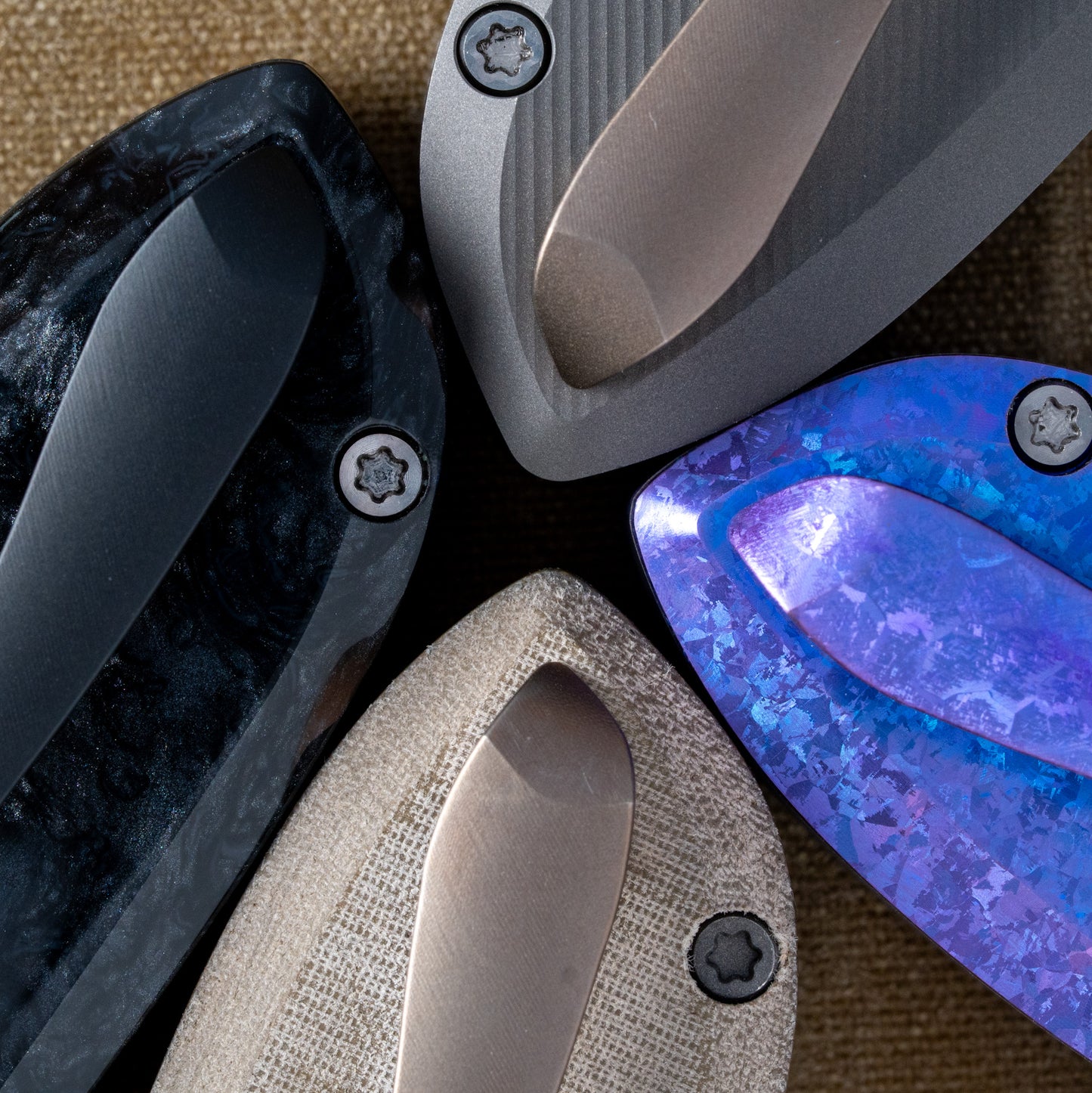 Jack Wolf Knives-Jack Wolf Knives - SCUFFLE - Available 10/3 @ 2PM EST!-Urban Cutlery
