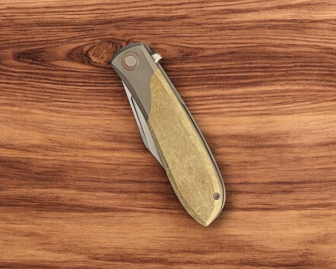 Jack Wolf Knives-Jack Wolf Knives - SCUFFLE - Available 10/3 @ 2PM EST!-Urban Cutlery