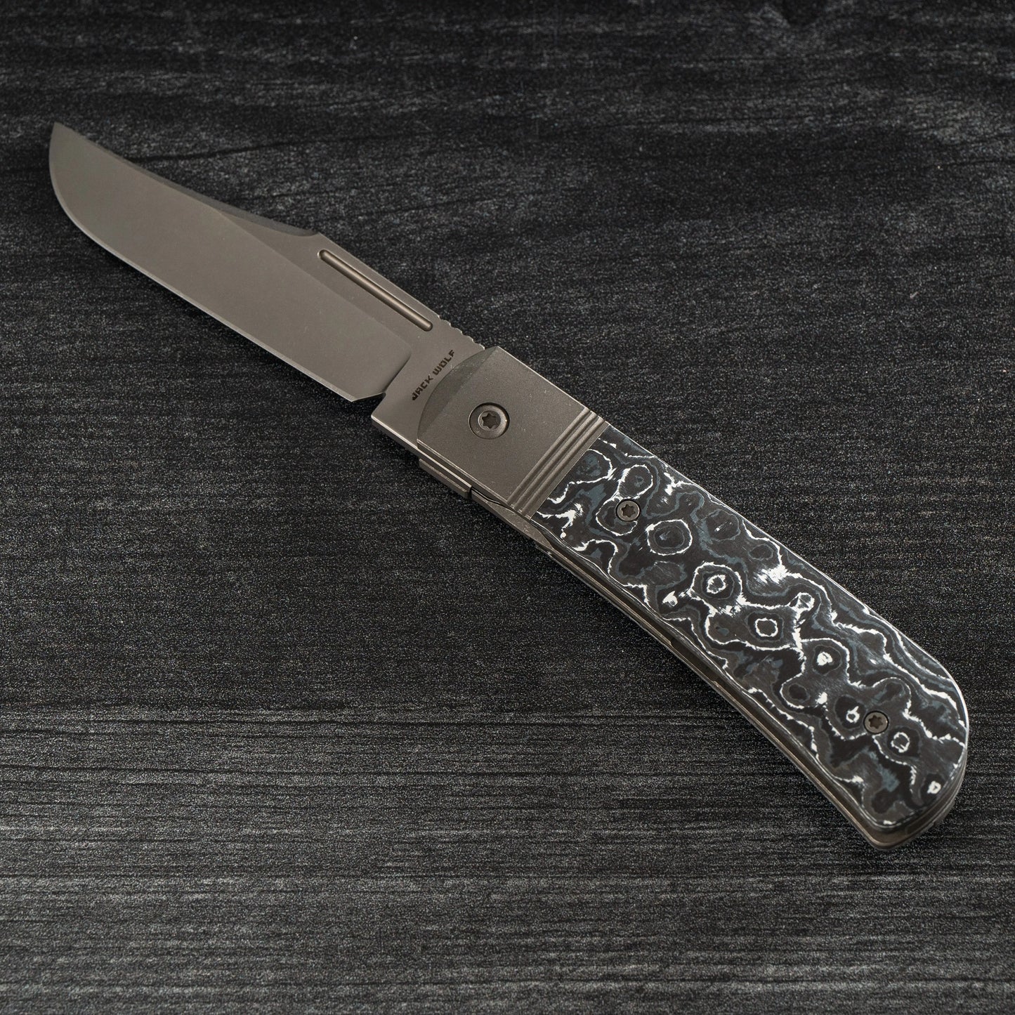 Jack Wolf Knives-Jack Wolf Knives - THE BENNY-Urban Cutlery