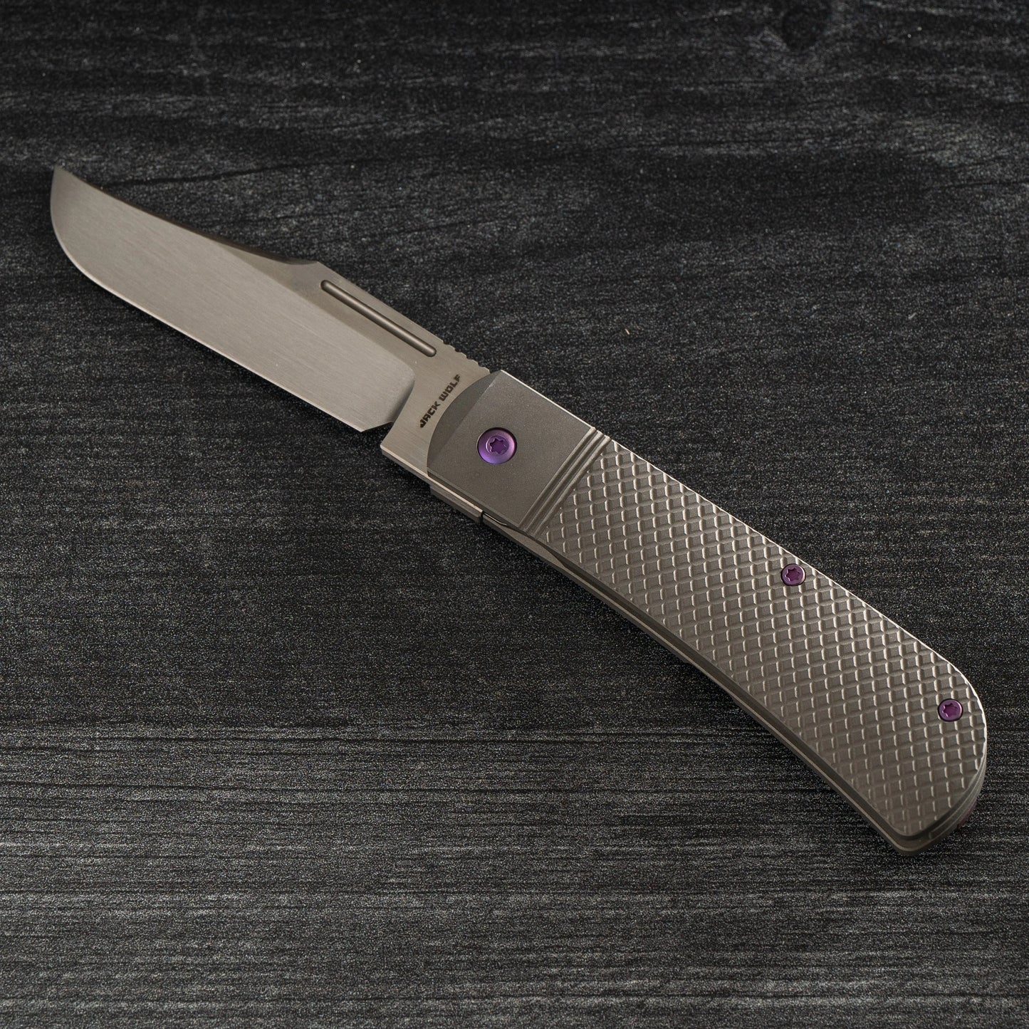 Jack Wolf Knives-Jack Wolf Knives - THE BENNY-Urban Cutlery