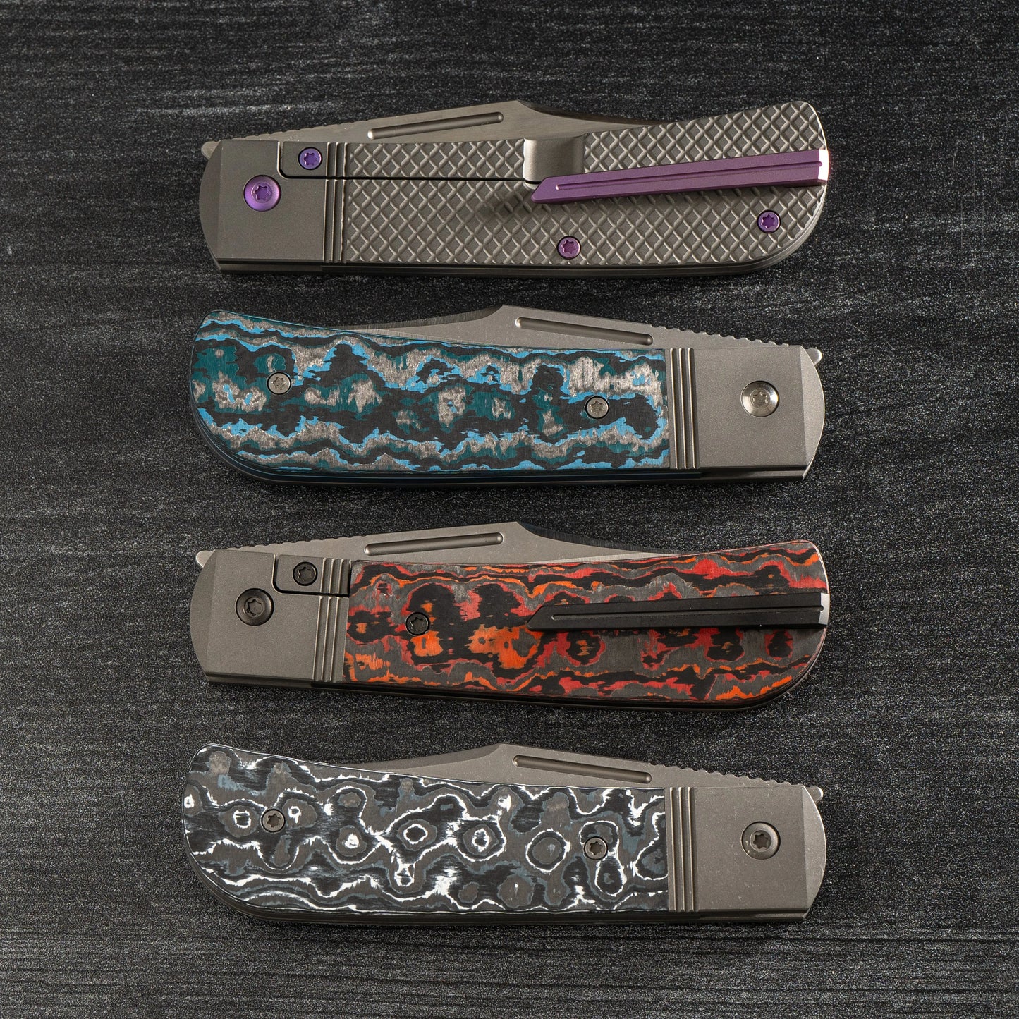 Jack Wolf Knives-Jack Wolf Knives - THE BENNY-Urban Cutlery