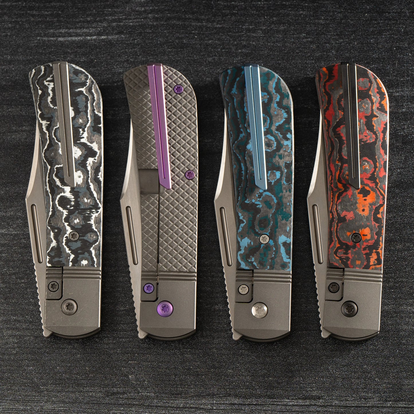 Jack Wolf Knives-Jack Wolf Knives - THE BENNY-Urban Cutlery