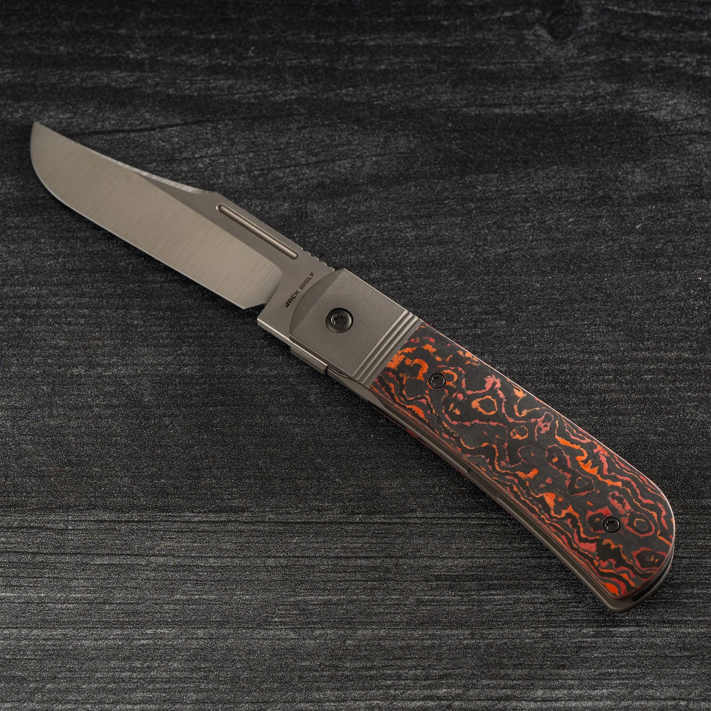 Jack Wolf Knives-Jack Wolf Knives - THE BENNY-Urban Cutlery