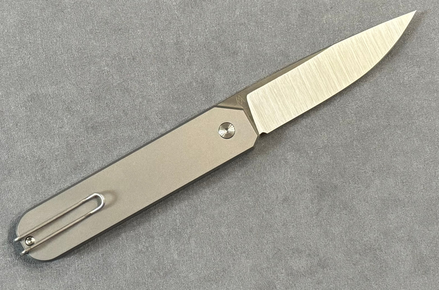 Mr. Mr. Designs-Mr. Mr. Designs Zero - Bead Blasted - Brand New-Urban Cutlery