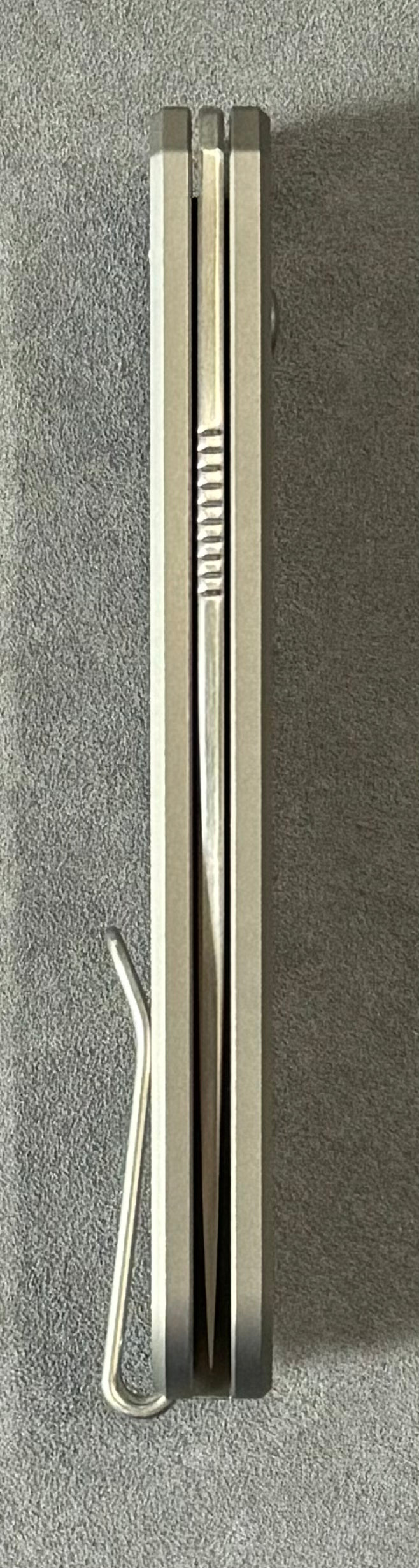 Mr. Mr. Designs-Mr. Mr. Designs Zero - Bead Blasted - Brand New-Urban Cutlery