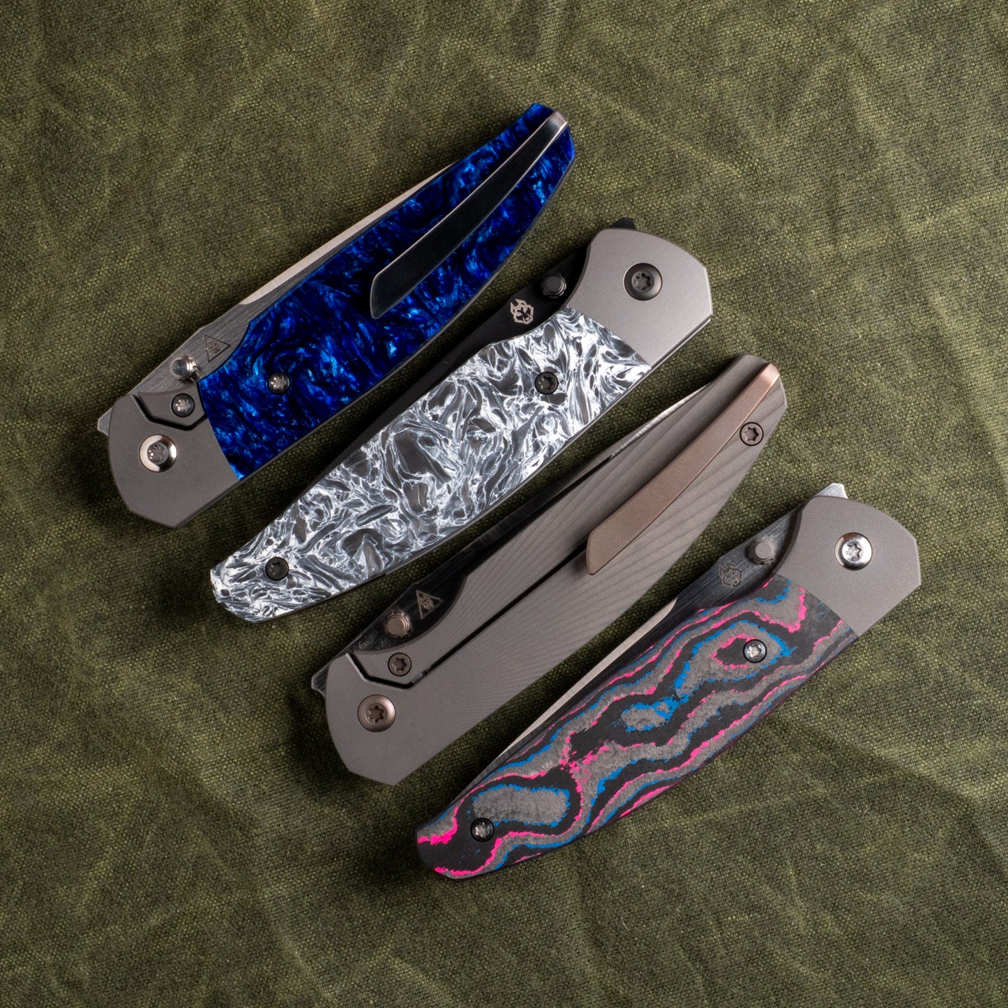 Jack Wolf Knives - TANGO JACK