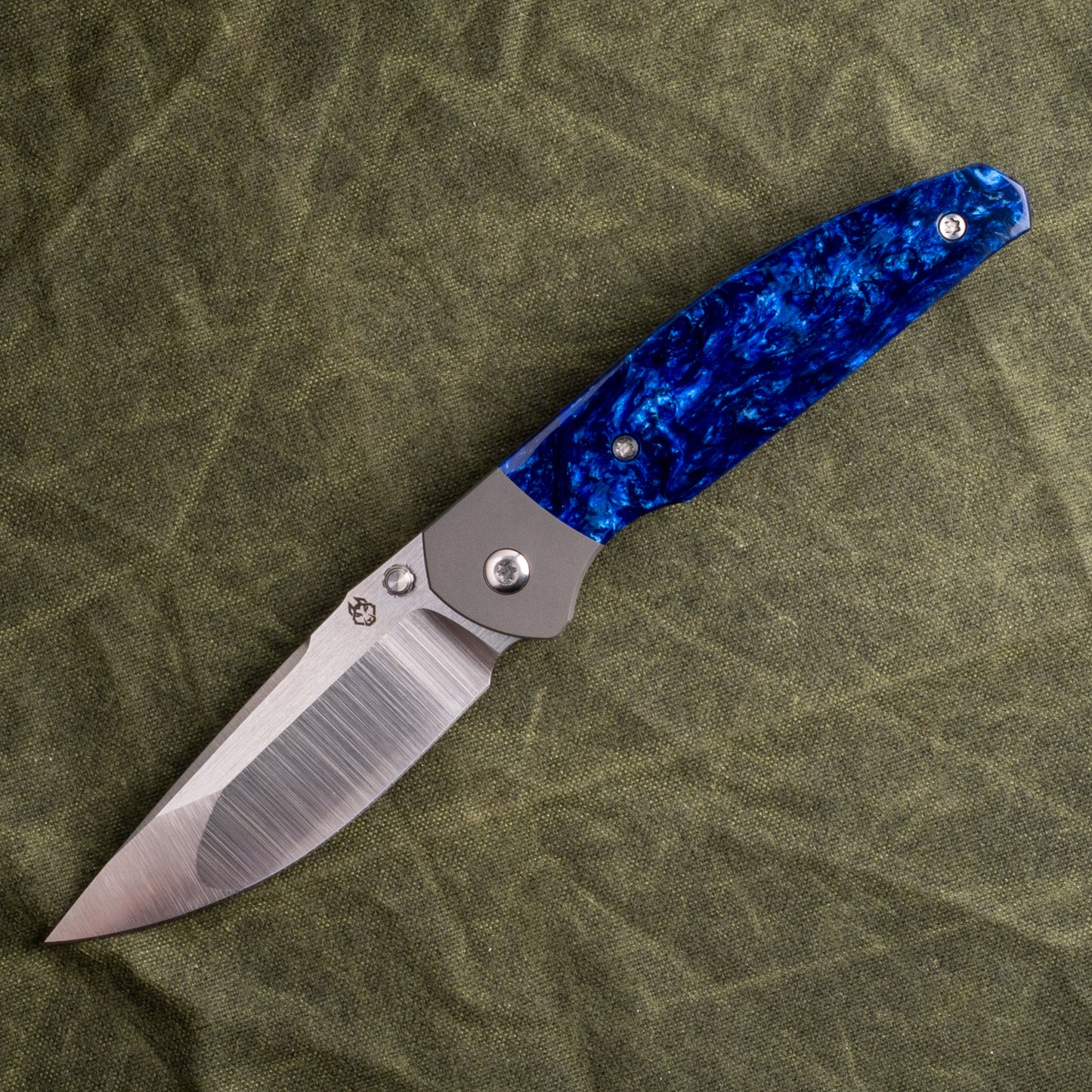 Jack Wolf Knives - TANGO JACK