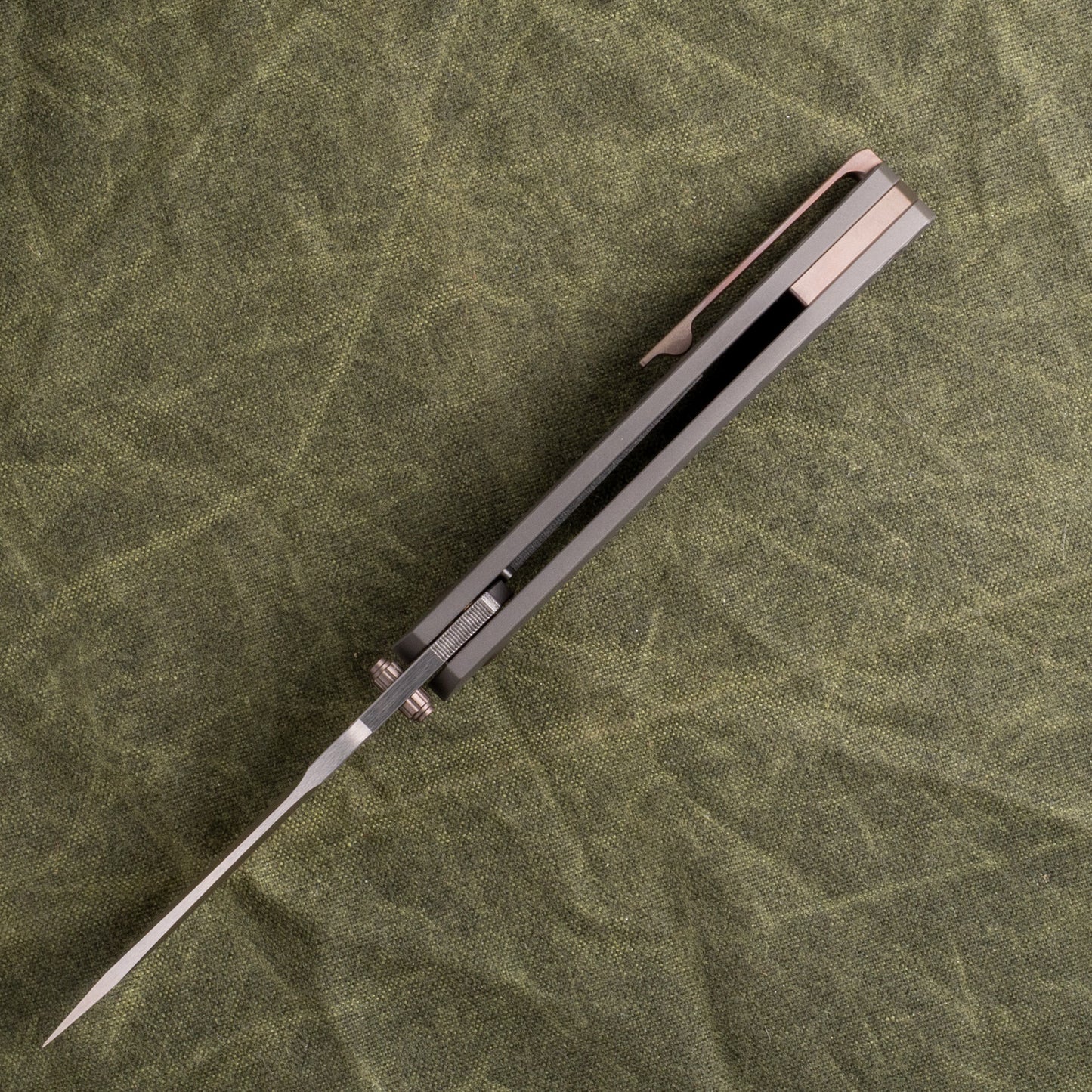 Jack Wolf Knives - TANGO JACK