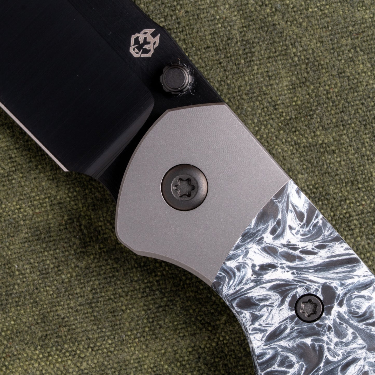 Jack Wolf Knives - TANGO JACK