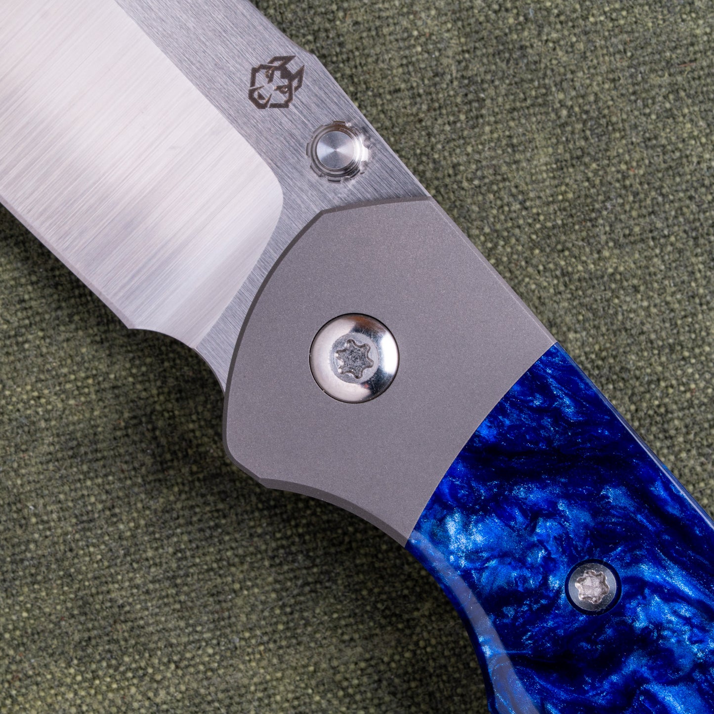 Jack Wolf Knives - TANGO JACK