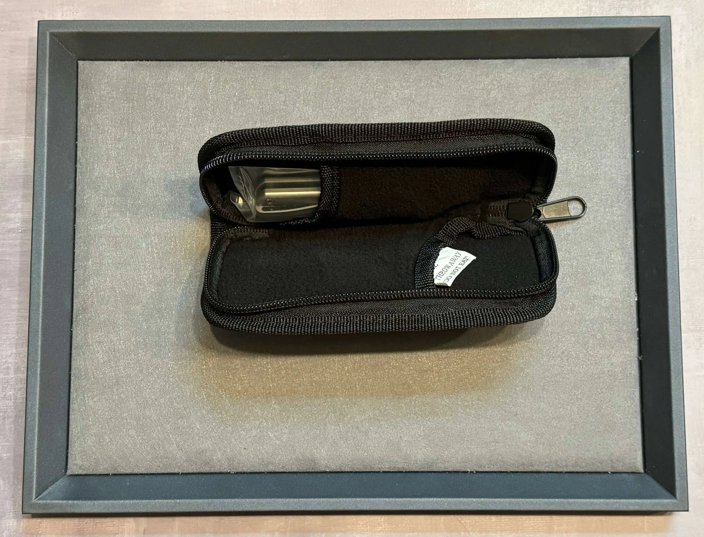 Urban EDC-Urban EDC Baby Barlow - Darkened Titanium - Brand New-Urban Cutlery