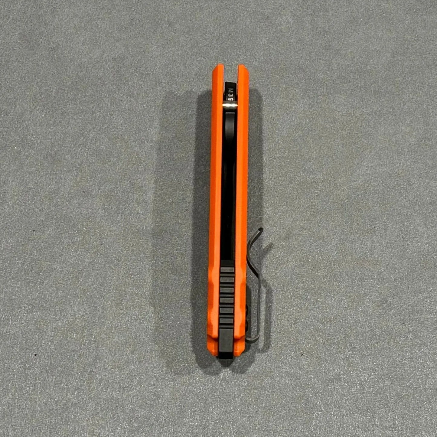Urban EDC-Urban EDC F5.5 - Orange G10 - Pre-Owned-Urban Cutlery