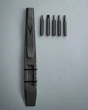 Vero Engineering-Vero Engineering Zirconium Fulcrum - Full Sized-Urban Cutlery