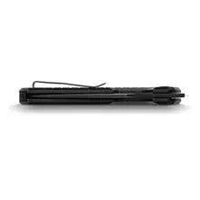 Vosteed-Vosteed Thunderbird - Trek Lock Knife (3.25" Elmax Blade & Black Titanium Frag Pattern Handle) - VOSA0312-Urban Cutlery