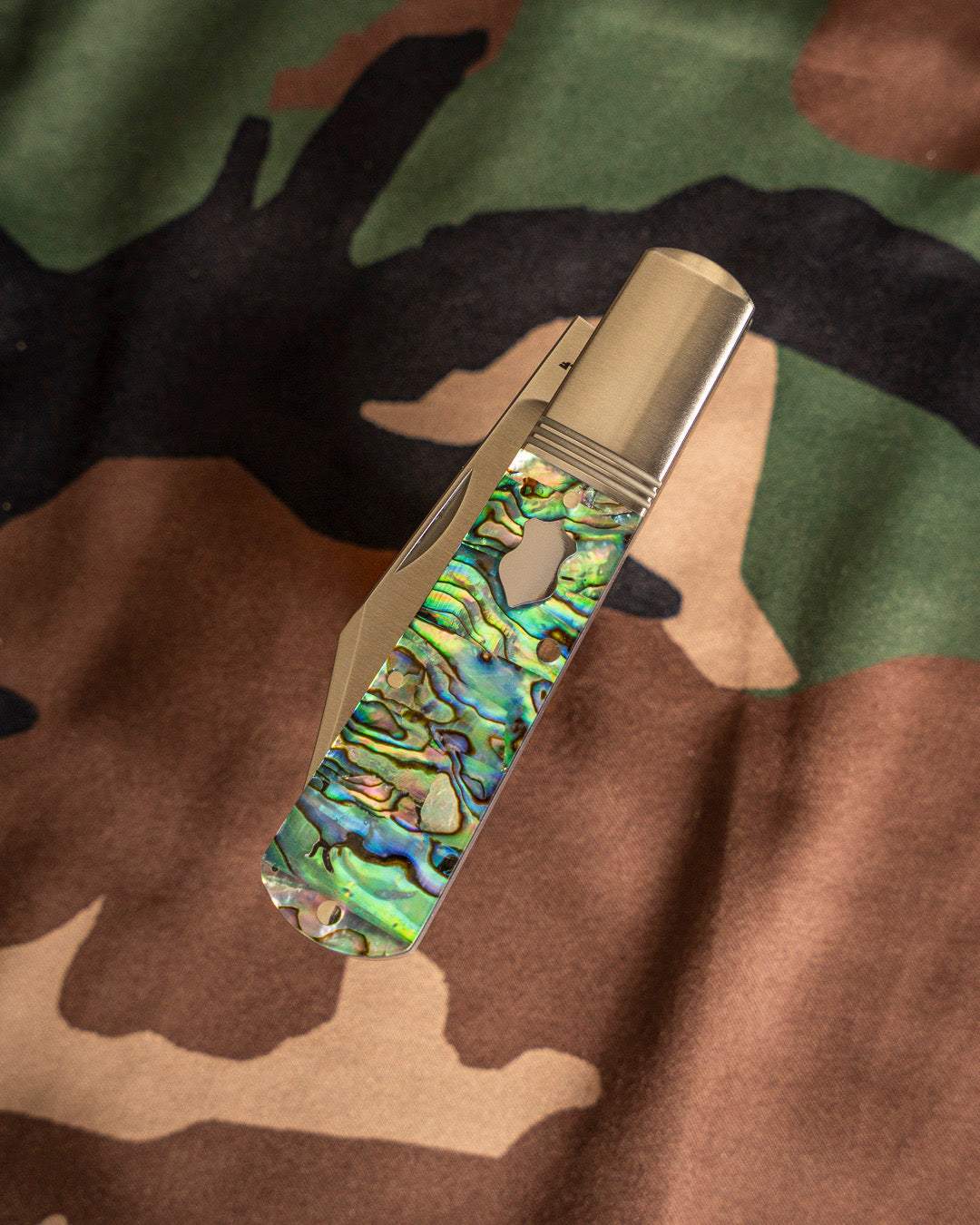 Jack Wolf Knives GATEWAY BARLOW v2