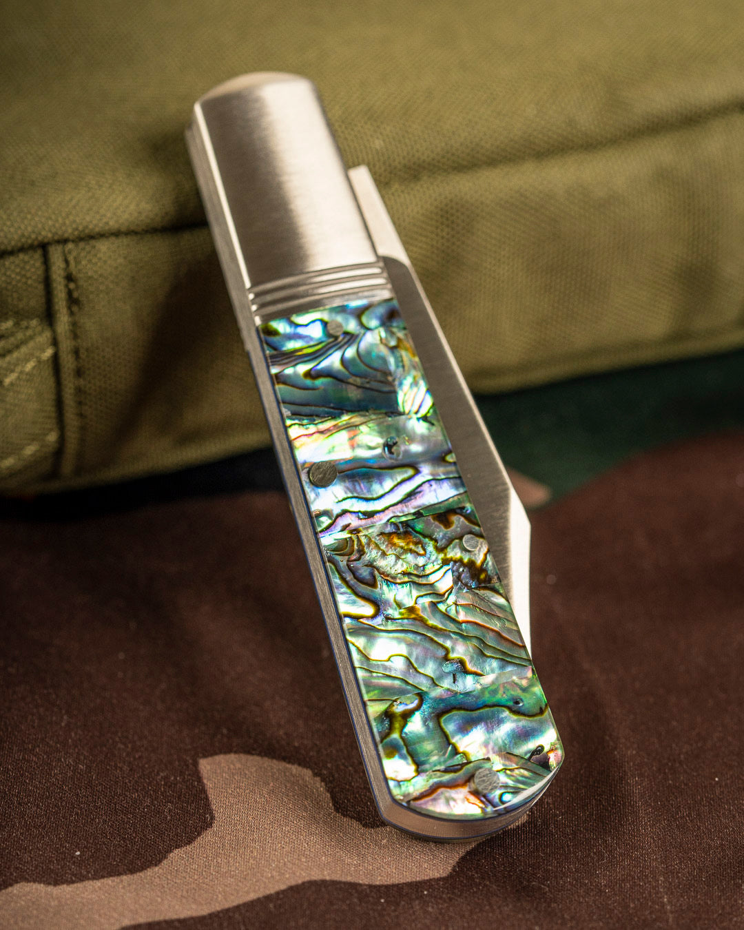 Jack Wolf Knives GATEWAY BARLOW v2