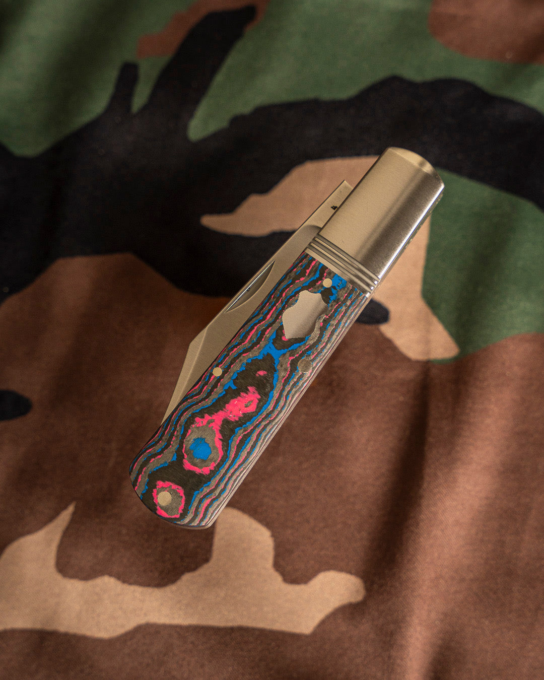 Jack Wolf Knives GATEWAY BARLOW v2