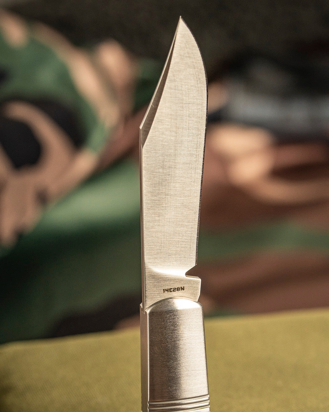 Jack Wolf Knives GATEWAY BARLOW v2