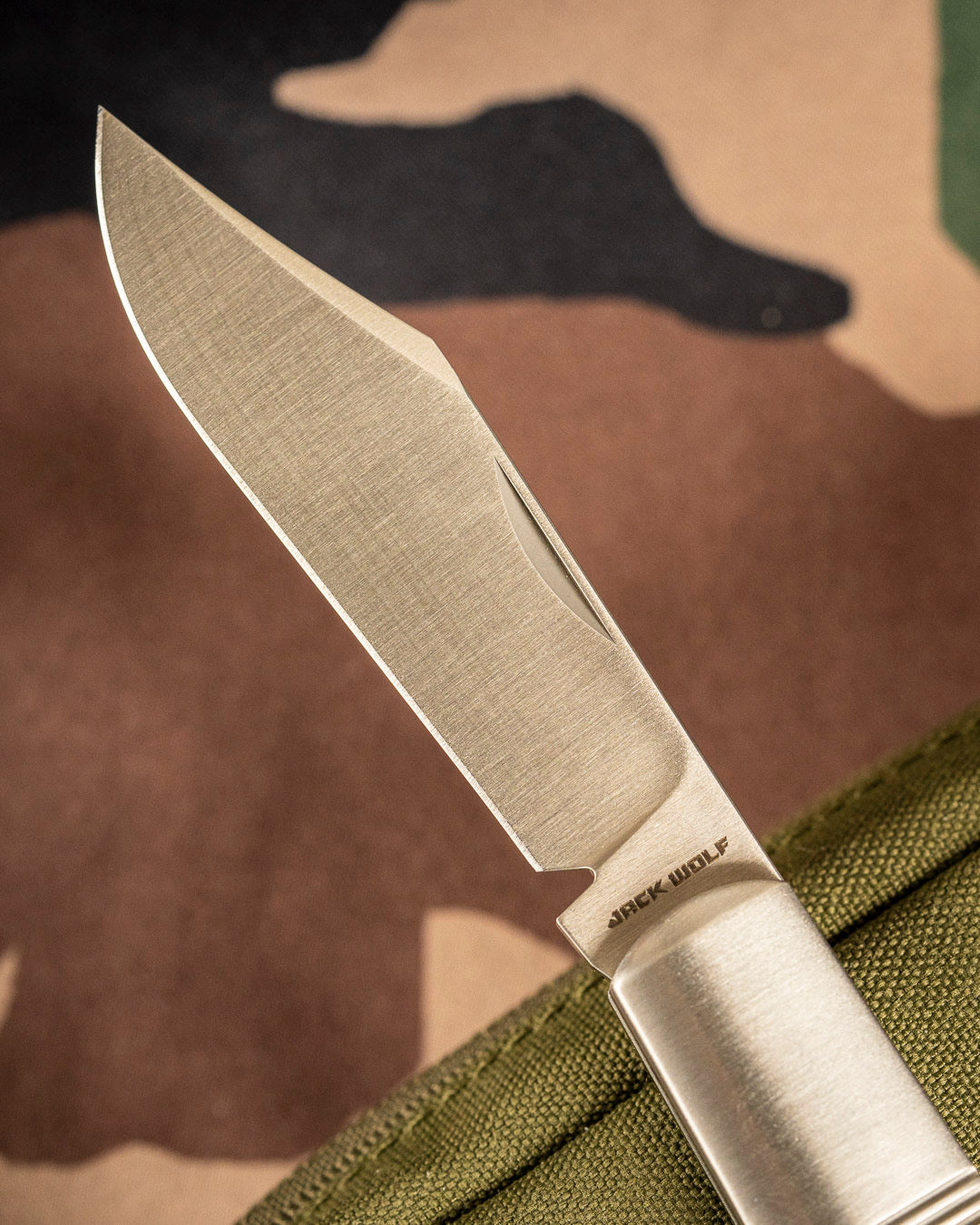 Jack Wolf Knives GATEWAY BARLOW v2