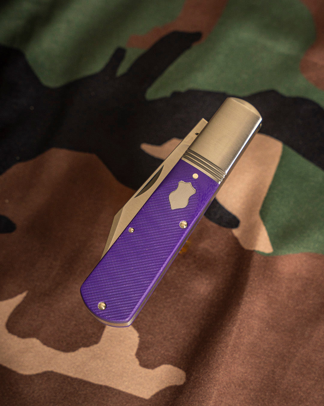 Jack Wolf Knives GATEWAY BARLOW v2